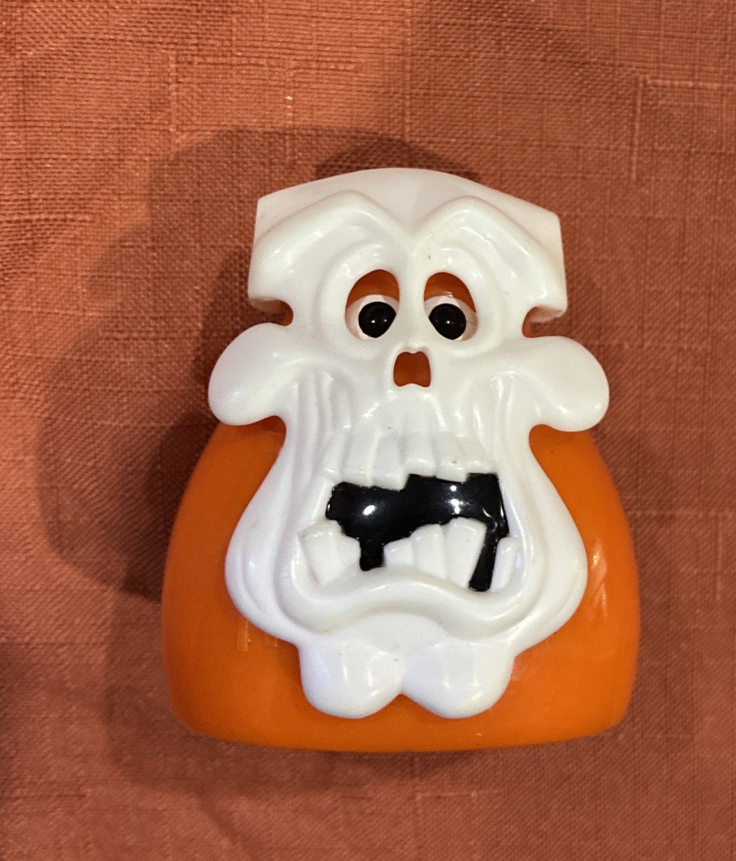 Vintage 1998 Mcdonalds Skeleton Chicken Mcnugget Candy Dispenser Halloween Decor Vintage 1998 Mcdonalds Skeleton Chicken Mcnugget Candy Dispenser Halloween Decor
