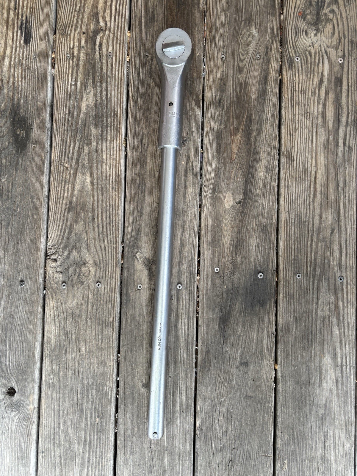 Rare NBM New Britian Machine 1