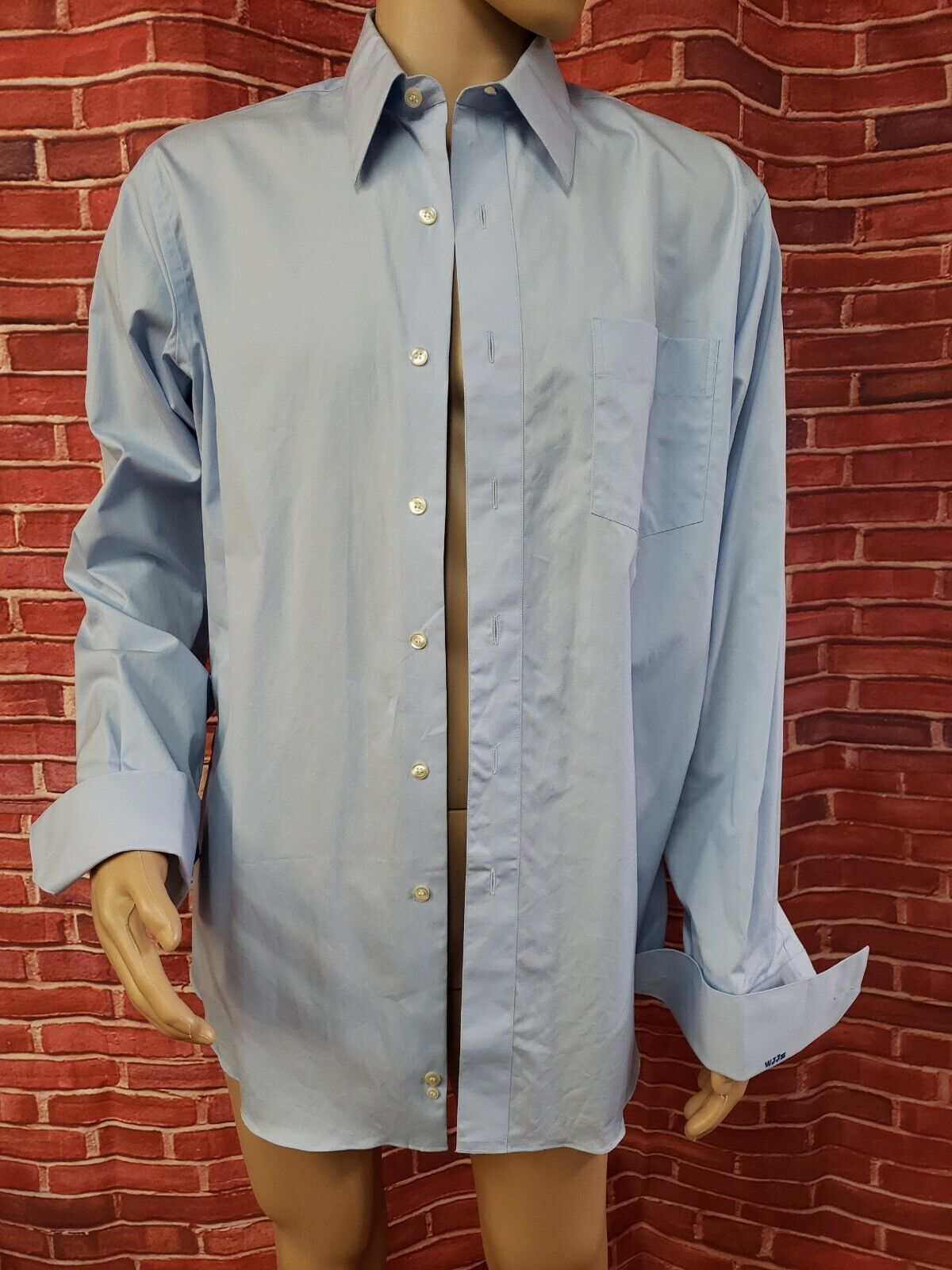 Chasnoff VINTAGE Men\'s Button-up Long Sleeve Shirt (size 50\ Chasnoff VINTAGE Men\'s Button-up Long Sleeve Shirt (size 50\