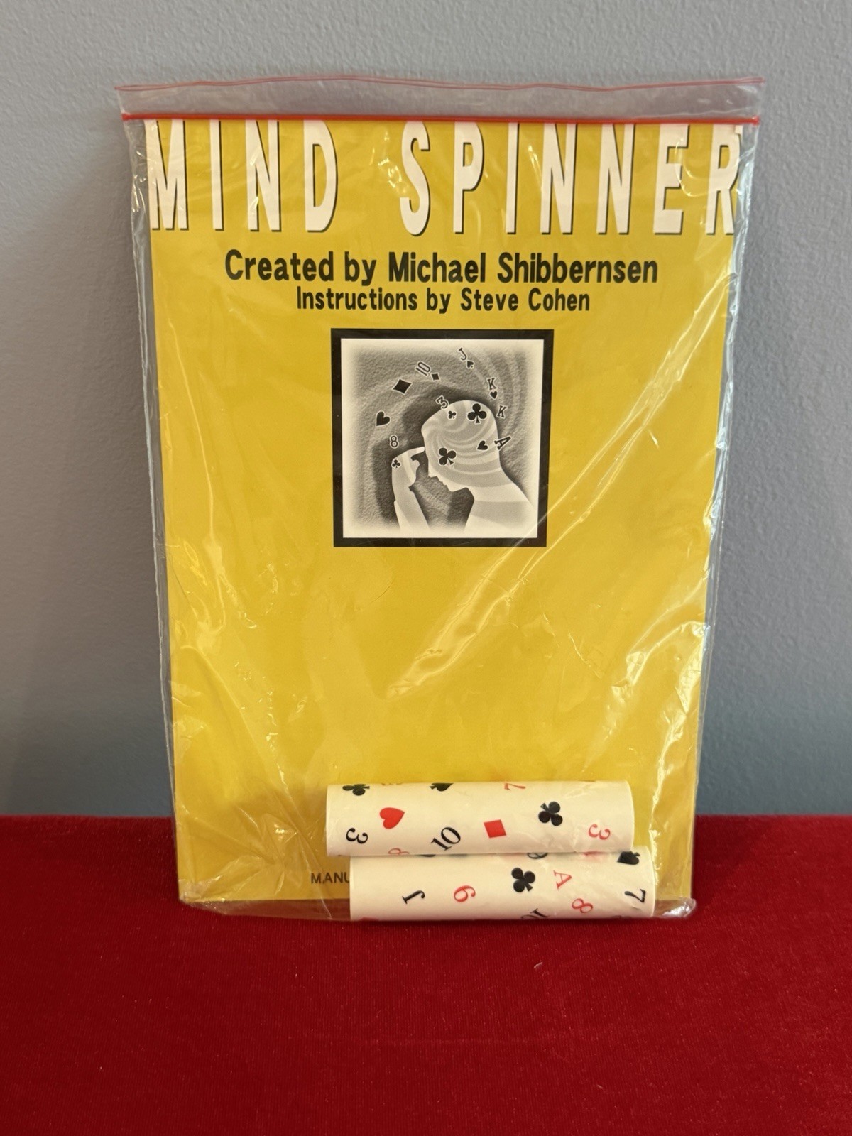 Tenyo Moon Spinner