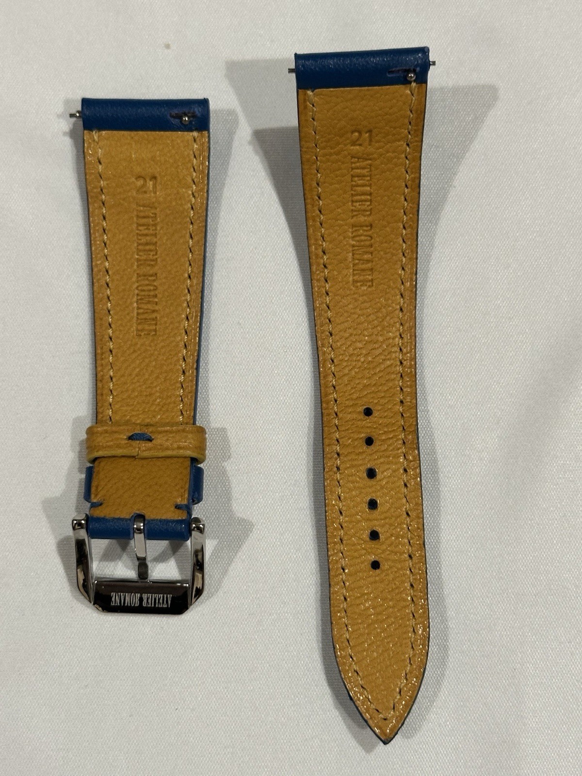Atelier Romane Watch Strap 21mm Atelier Romane Watch Strap 21mm