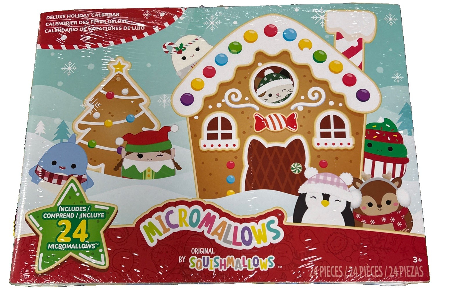 New Micromallows 2.5 New Micromallows 2.5