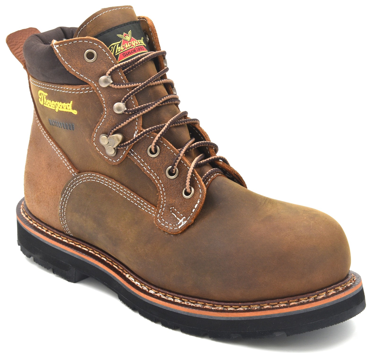 Thorogood Men's Iron River 6
