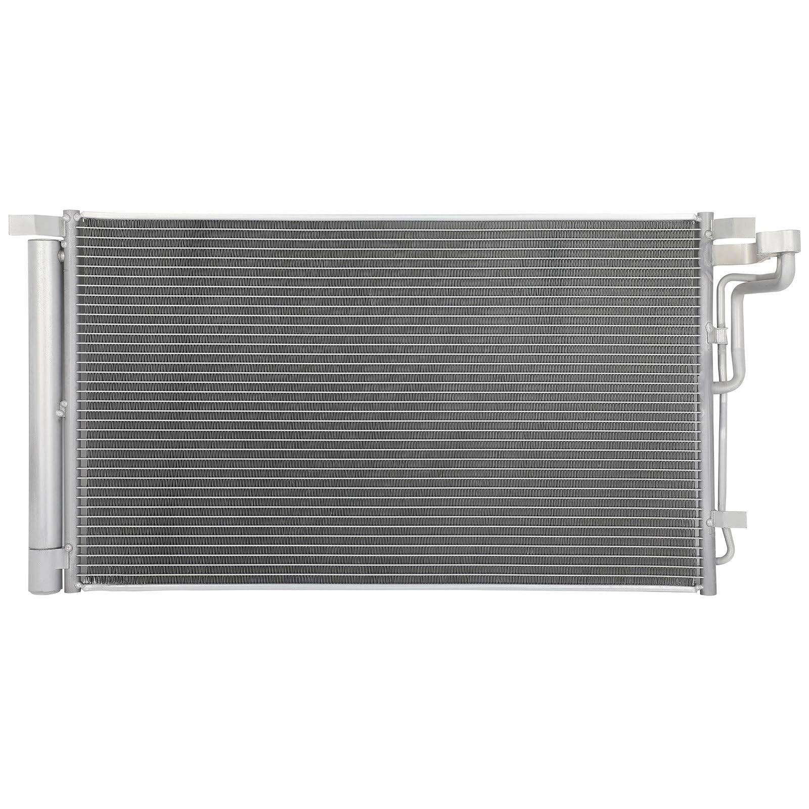 30030 condenser 13775 radiator for Hyundai for Elantra 2017-20 2.0L