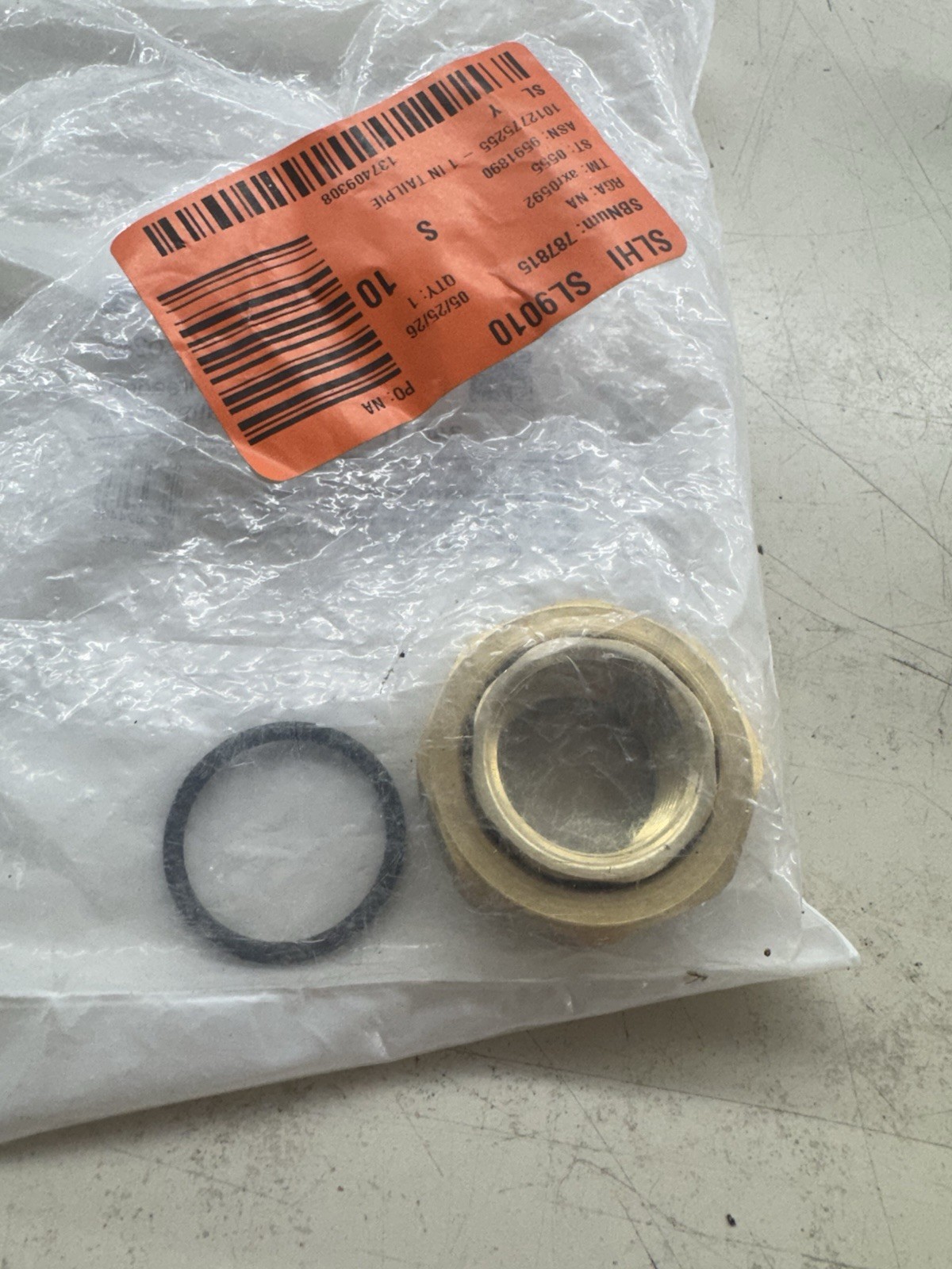 Watts Lead Free 0960260 3/4\