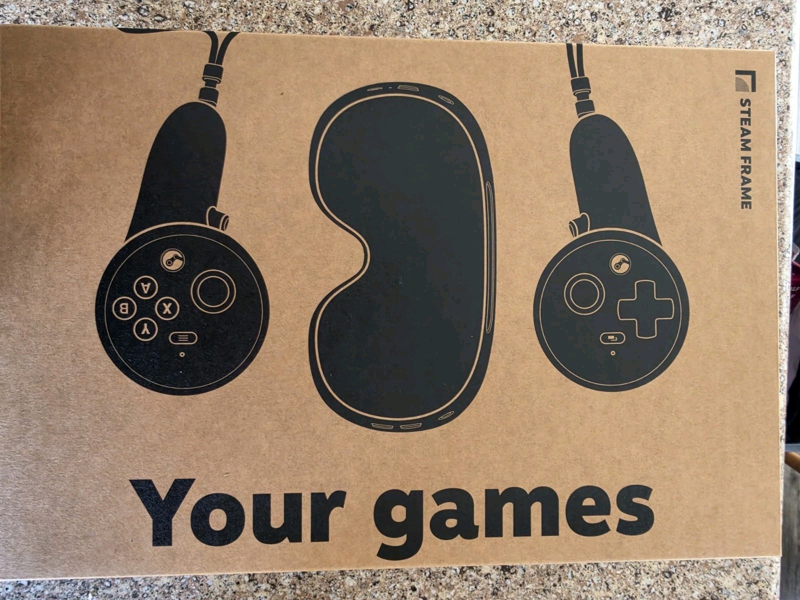 Valve SteamVR Frame VR Headset Kit 1tb. In Hand Ready To Ship