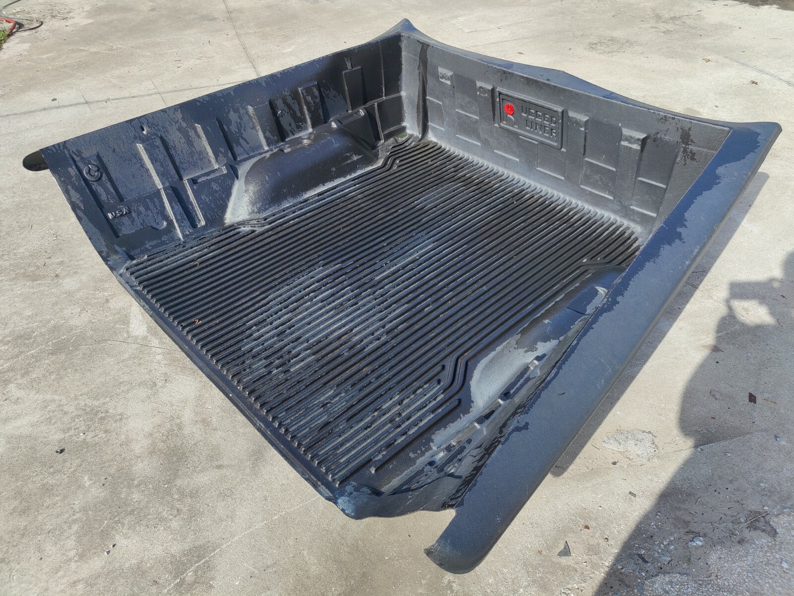 2007-2011 Chevrolet CrewCab 5.5 Bed Liner Bedliner 2007-2011 Chevrolet CrewCab 5.5 Bed Liner Bedliner
