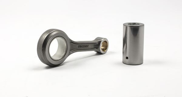 Wossner Connecting Rod For KTM EGS 125 1987-1997 Forged Steel Kit P2056