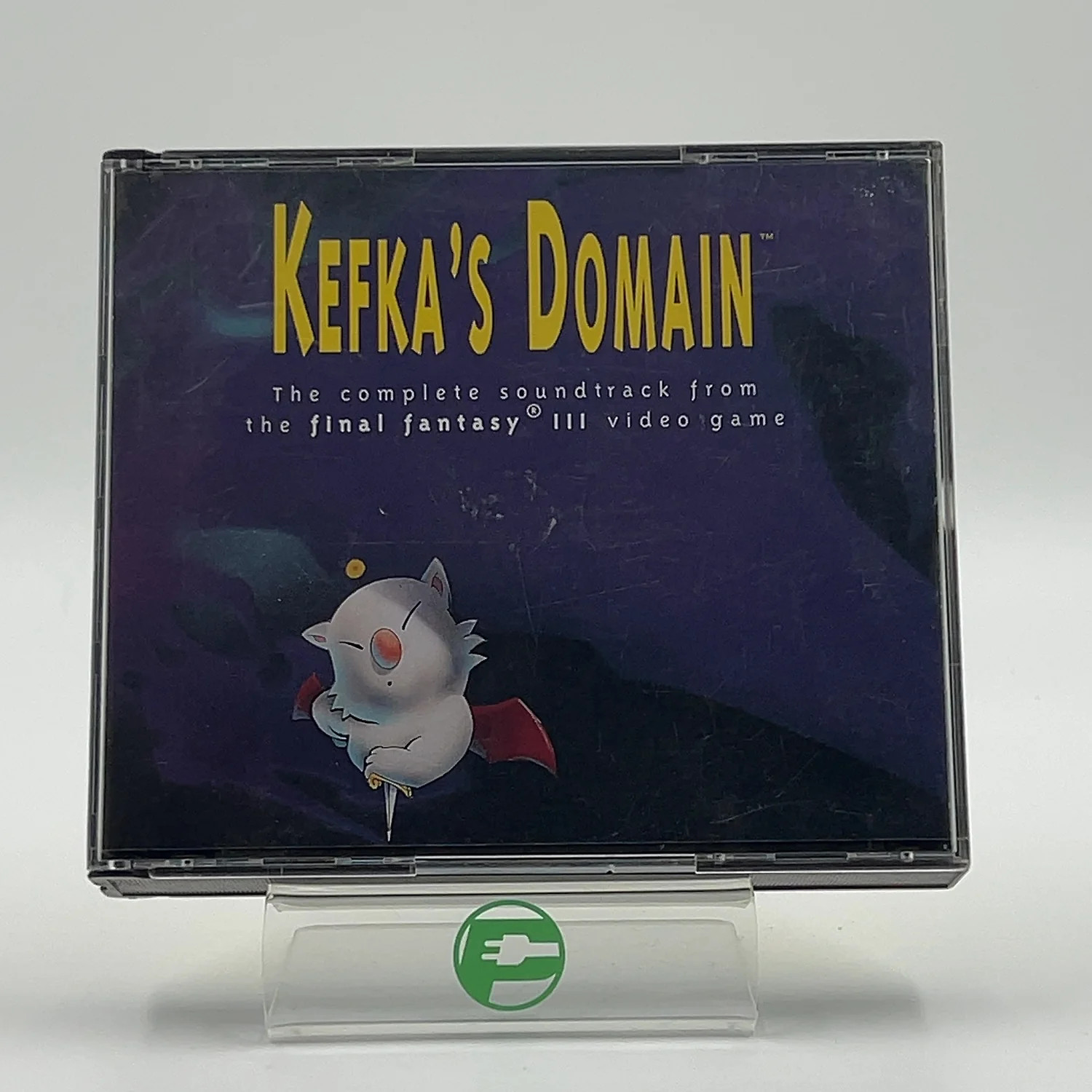 Kefka\'s Domain Soundtrack 1994 SNES Final Fantasy III (VI) SQ108