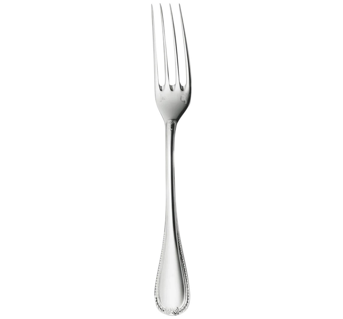 Malmaison by Christofle Sterling Silver Dinner Fork 7.9 Malmaison by Christofle Sterling Silver Dinner Fork 7.9