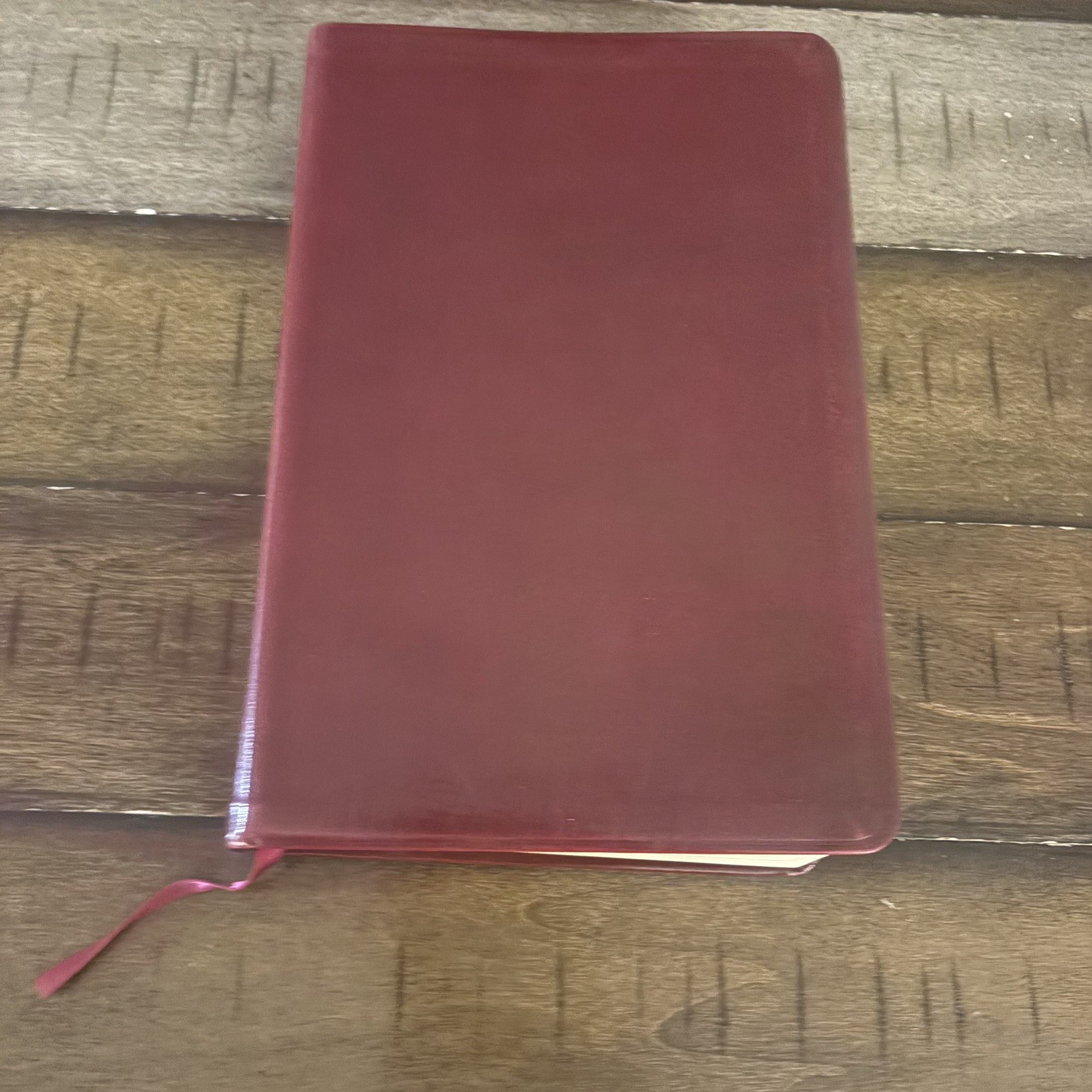 Vintage Holy Bible The Open Bible NKJV Expanded Edition Thomas Nelson Leather