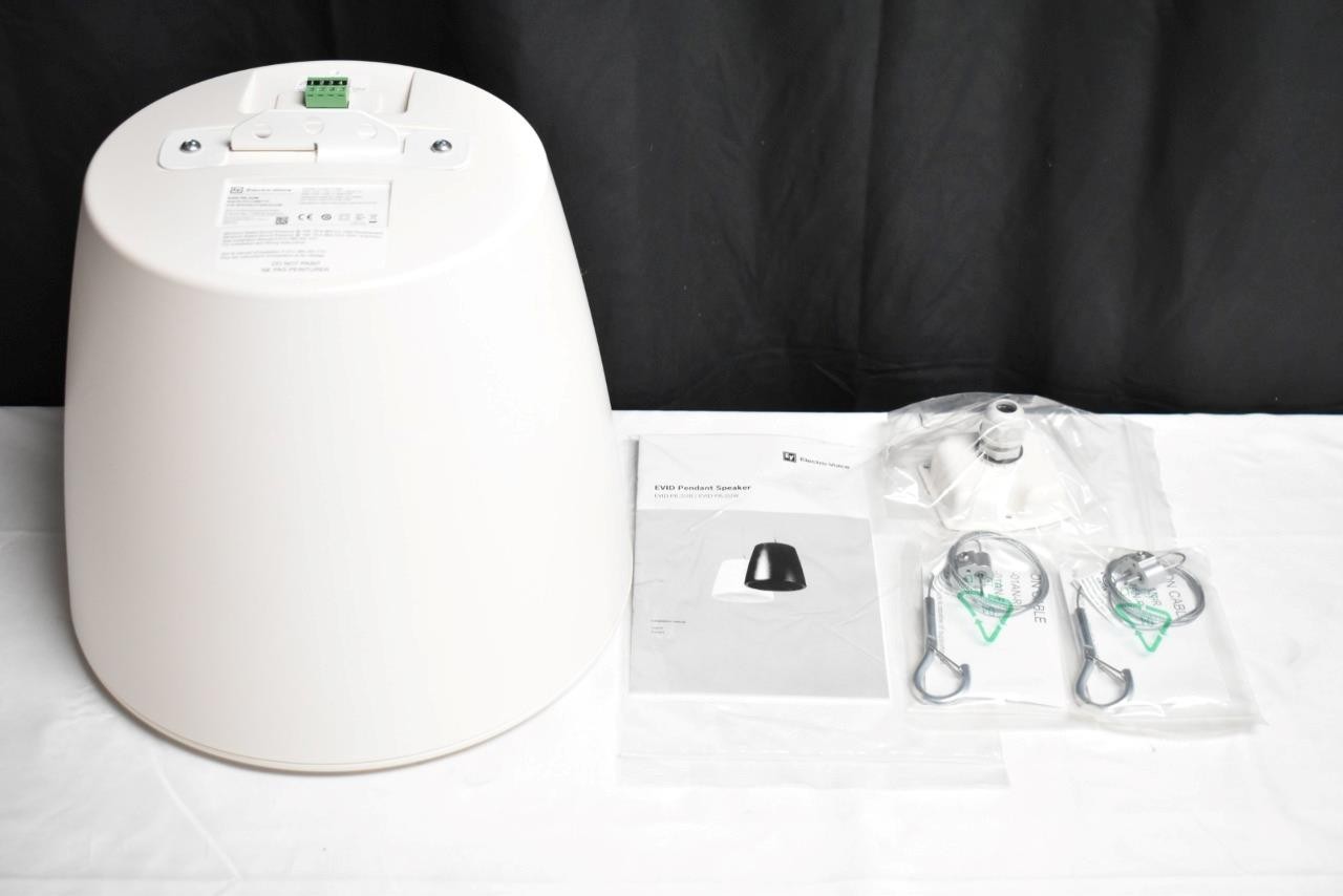 NEW Bosch Electro-Voice EVID-P6.2UW 8 ohm 6.5\