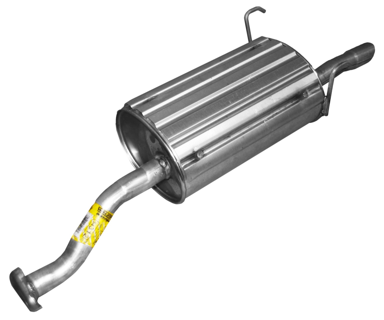 Walker Quiet-Flow SS 54312 Direct Fit Exhaust Muffler Assembly 1.75\ Walker Quiet-Flow SS 54312 Direct Fit Exhaust Muffler Assembly 1.75\