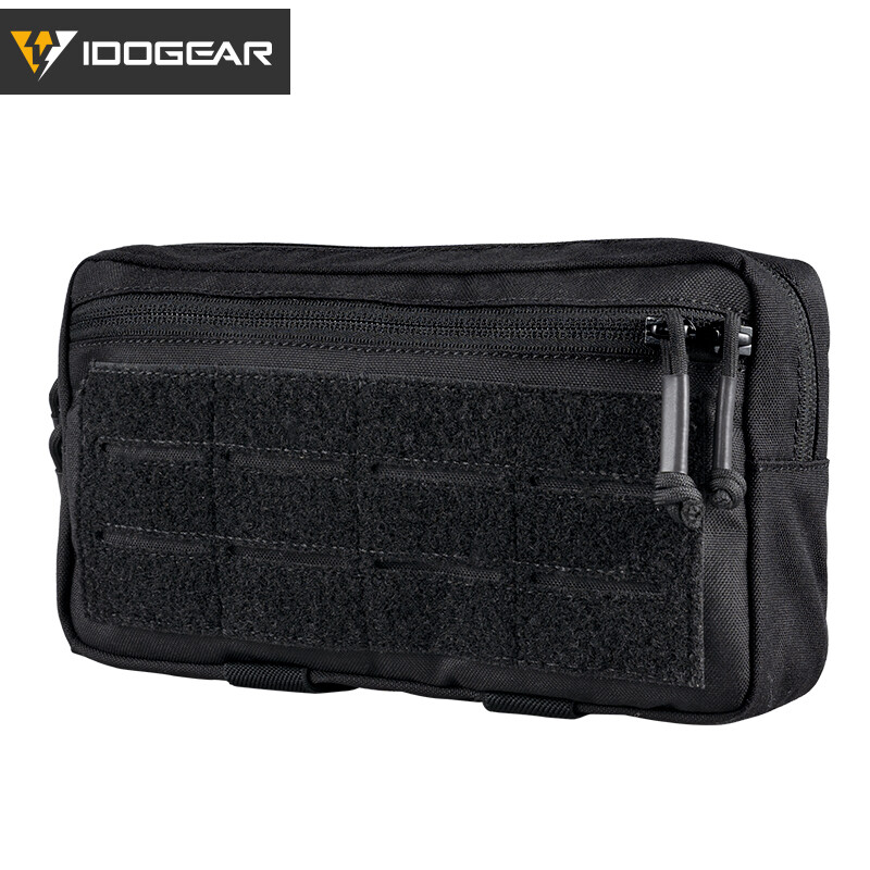 IDOGEAR Tactical Pouch MOLLE Pouch EDC Bag Hunting Accessory Utility Pouch Gear