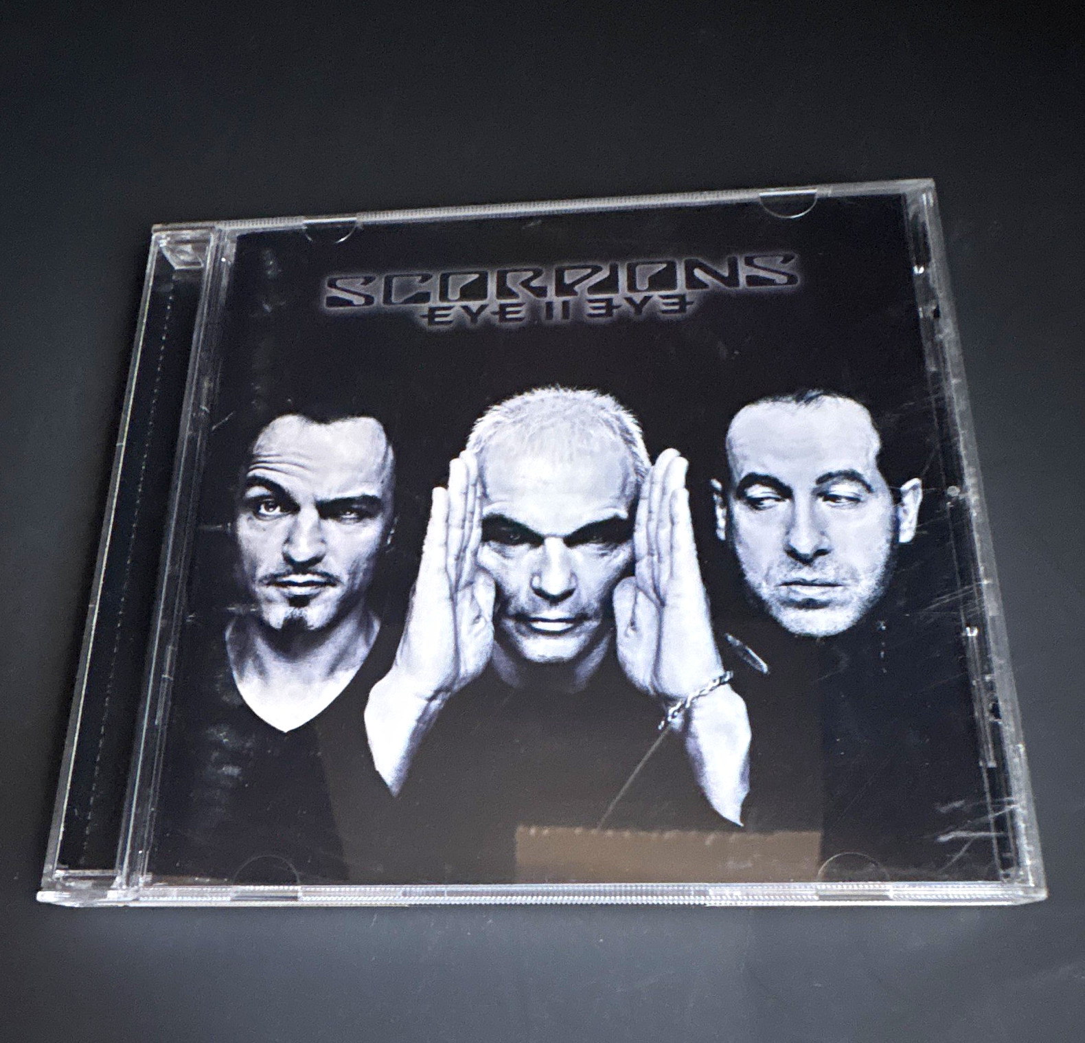 Eye II Eye by Scorpions (CD, 1999) Rock Koch Records KOC-CD-8052