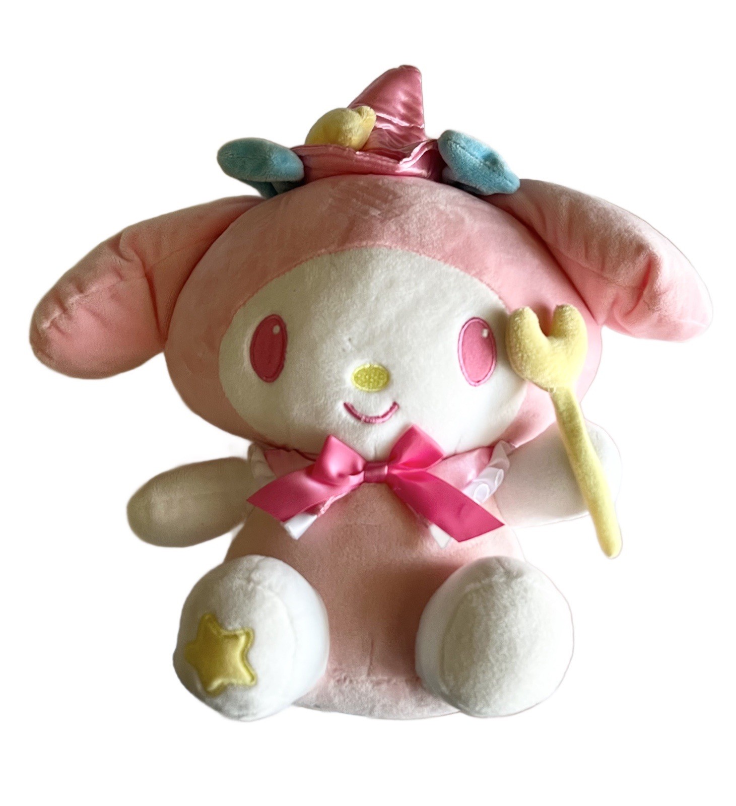 Sanrio Korea My Melody Wizard Witch Hat 12\ Sanrio Korea My Melody Wizard Witch Hat 12\