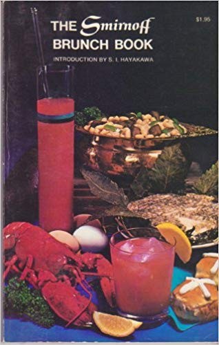 The Smirnoff Brunch Book