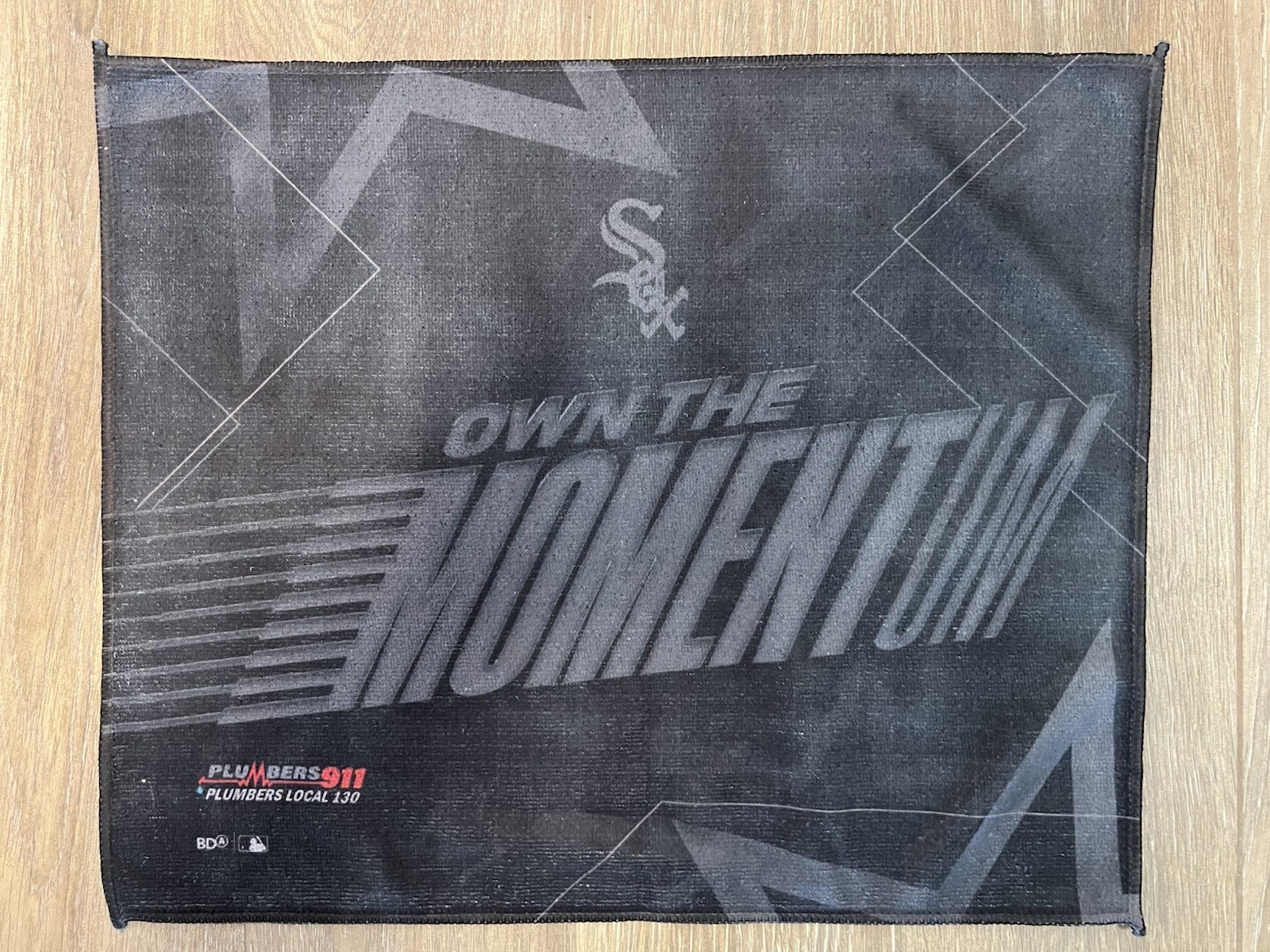Chicago White Sox Game 3 2026 Playoff Rally Towel Brand New Chicago White Sox Game 3 2026 Playoff Rally Towel Brand New