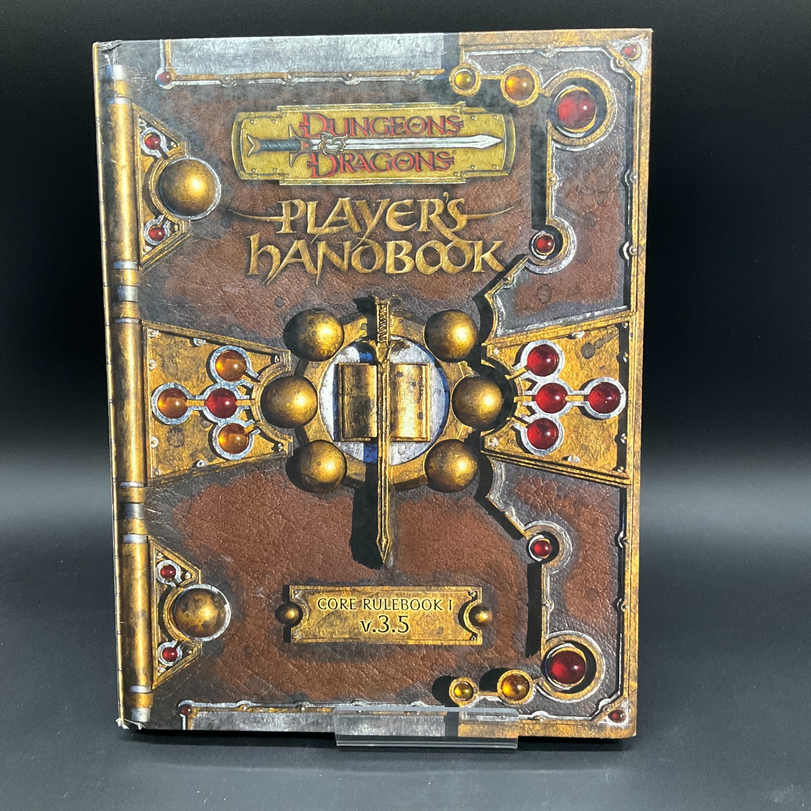 Revised Player\'s Handbook by Wizards Team, Jonathan Tweet, Monte Cook and... Revised Player\'s Handbook by Wizards Team, Jonathan Tweet, Monte Cook and...