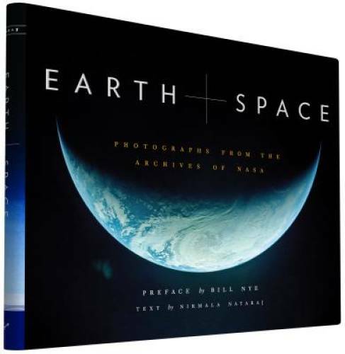 Earth and Space: Photographs from the Archives of NASA - Hardcover - GOOD