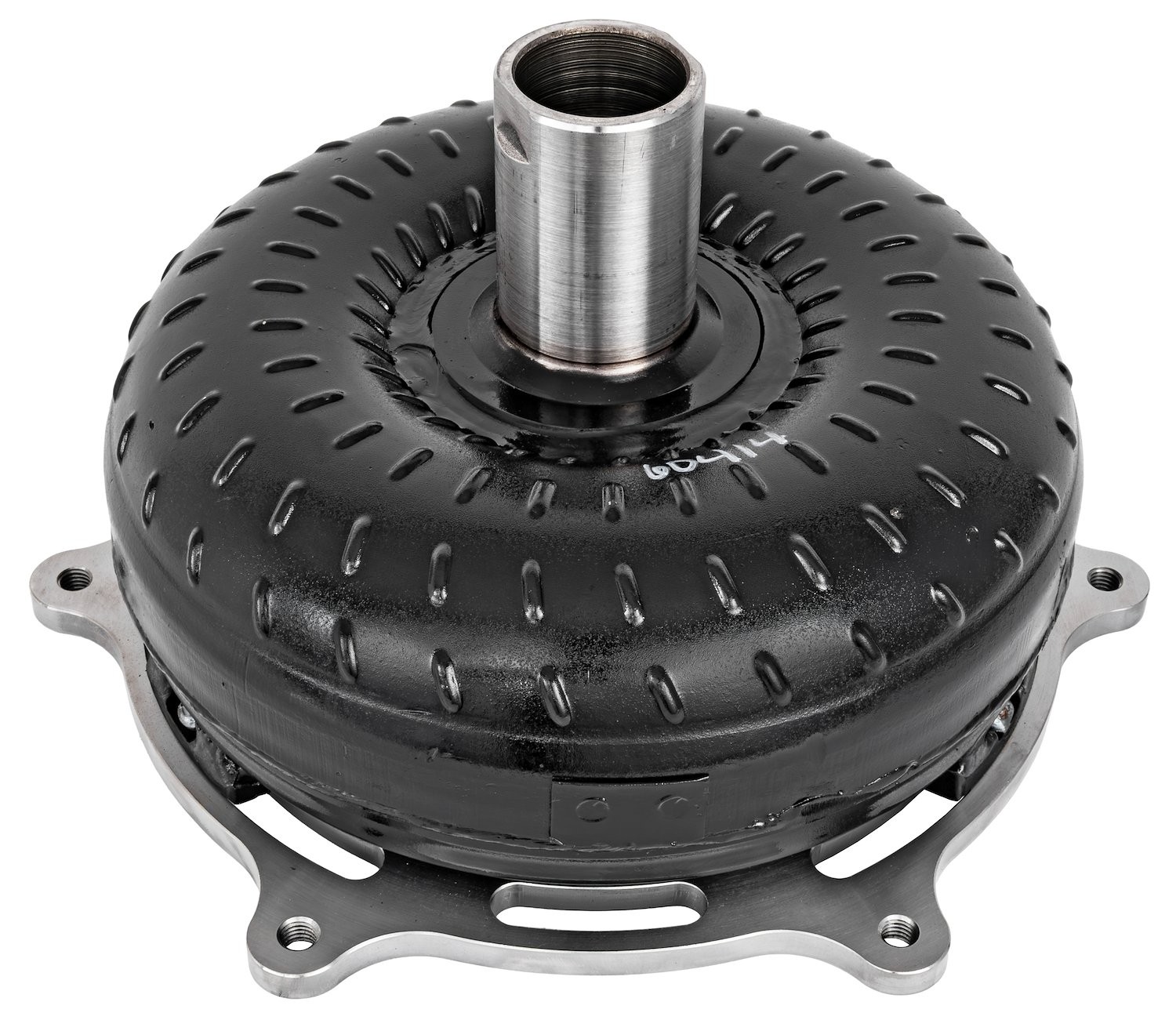 JEGS Billet Lock-Up Torque Converter for GM 4L80E, 4L85E LS [2800-3200 RPM