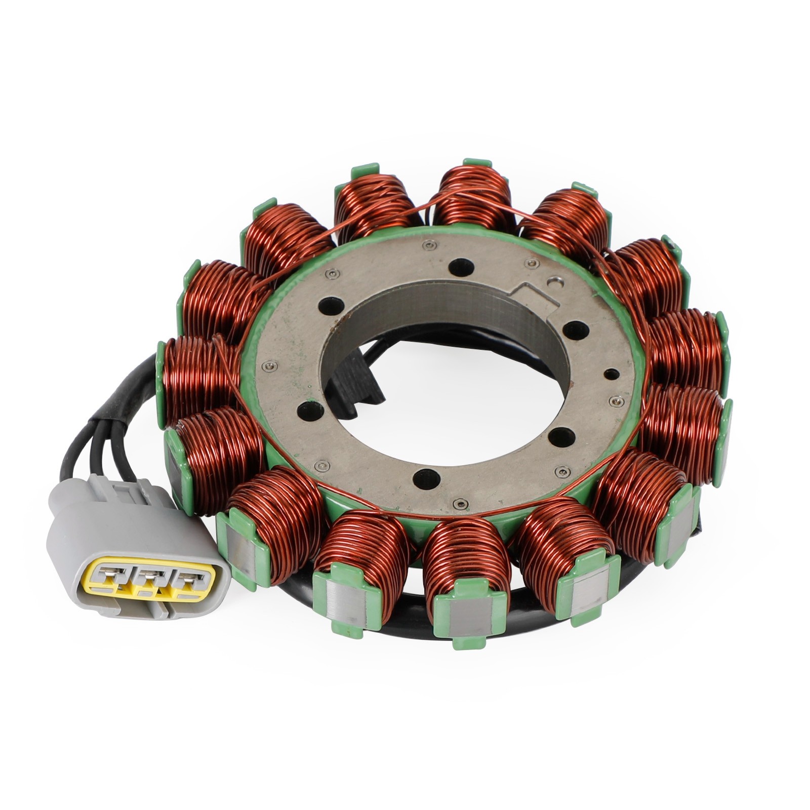 15 POLE ALTERNATOR 12318556028 FOR BMW R1200RT 2013 2014 2015 2016 2017 2018 US