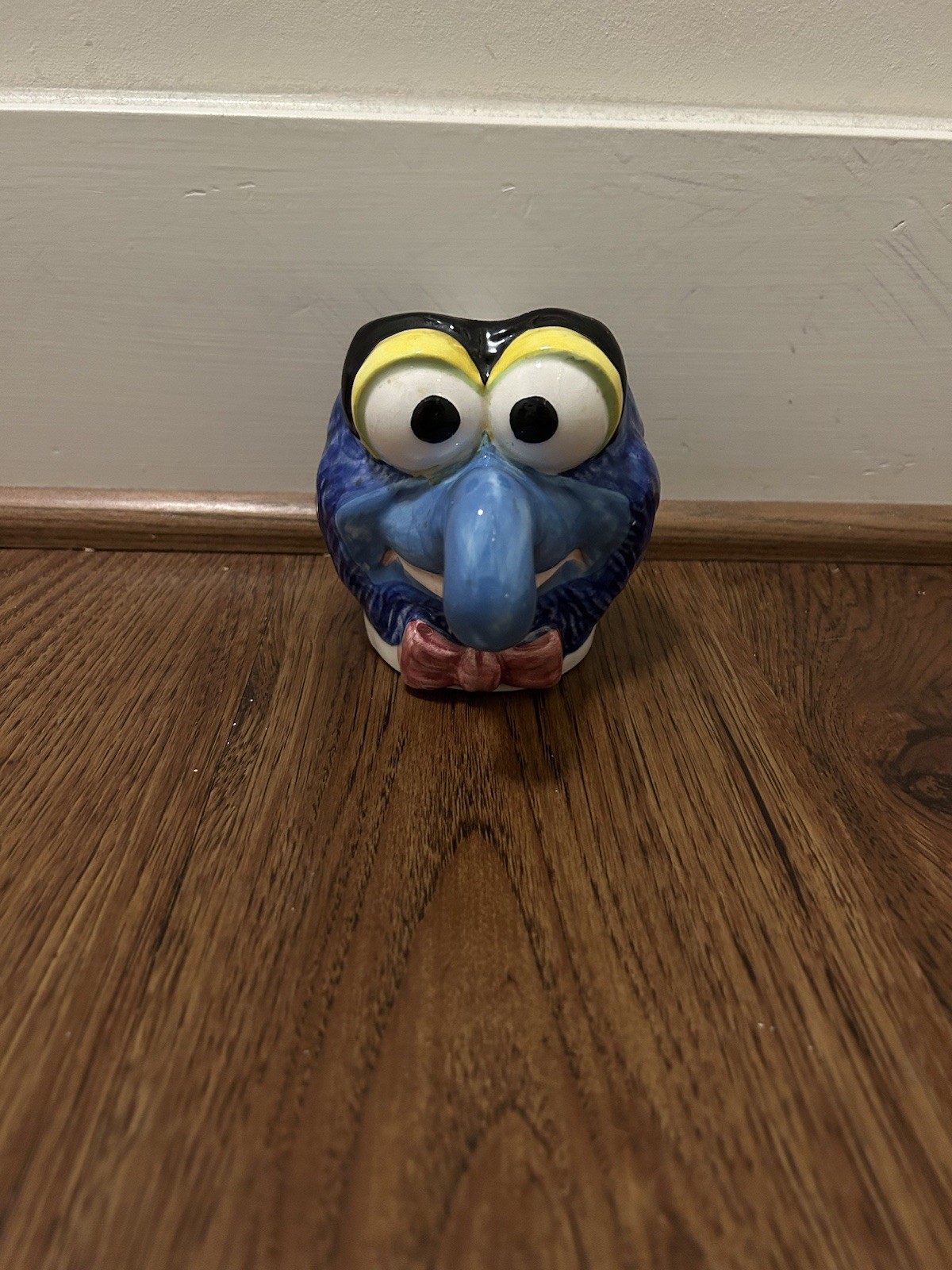 The Muppets Gonzo Sigma Taste Setter Mug Jim Henson Rare Vintage The Muppets Gonzo Sigma Taste Setter Mug Jim Henson Rare Vintage