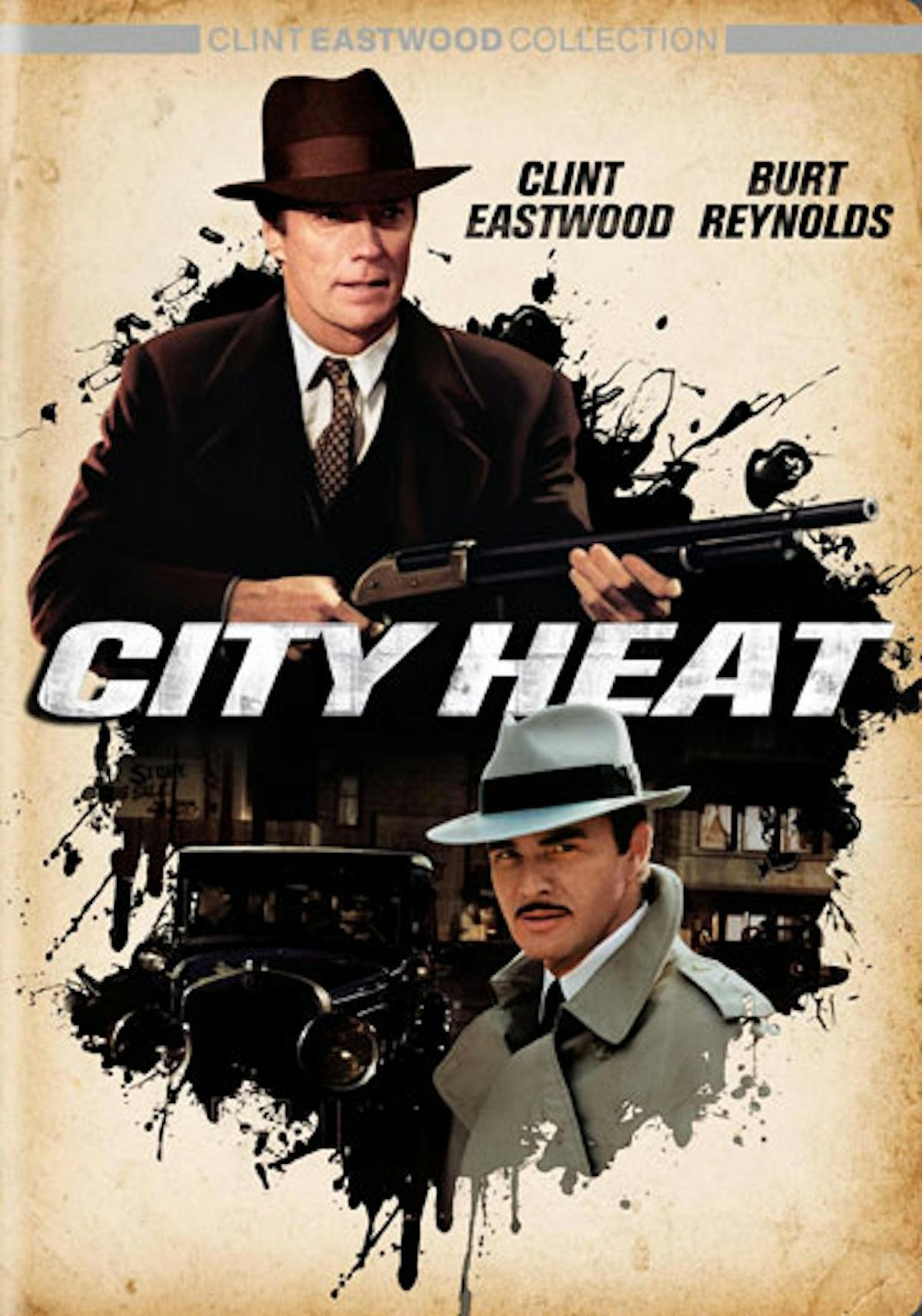 City Heat DVD NEW