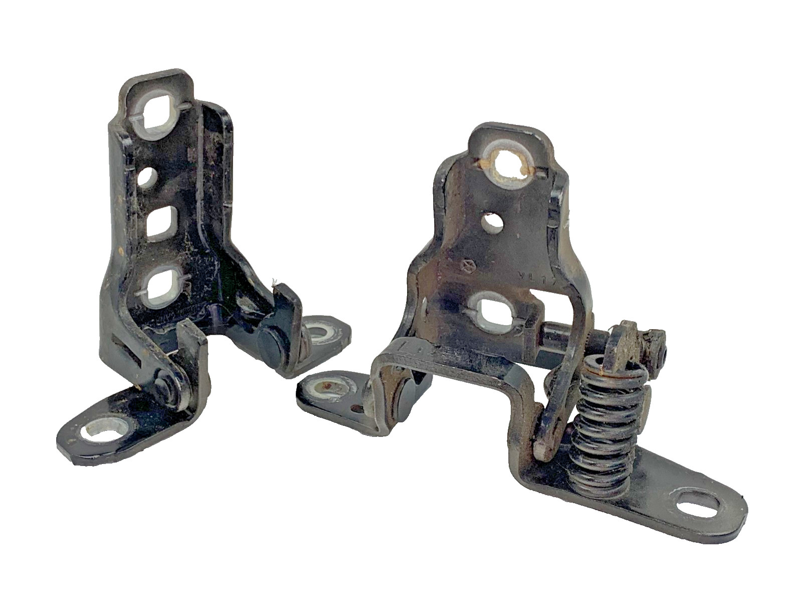 2013-2018 Ram Left Driver Front Upper & Lower Door Hinge 68058515AB, 68058519AC 2013-2018 Ram Left Driver Front Upper & Lower Door Hinge 68058515AB, 68058519AC