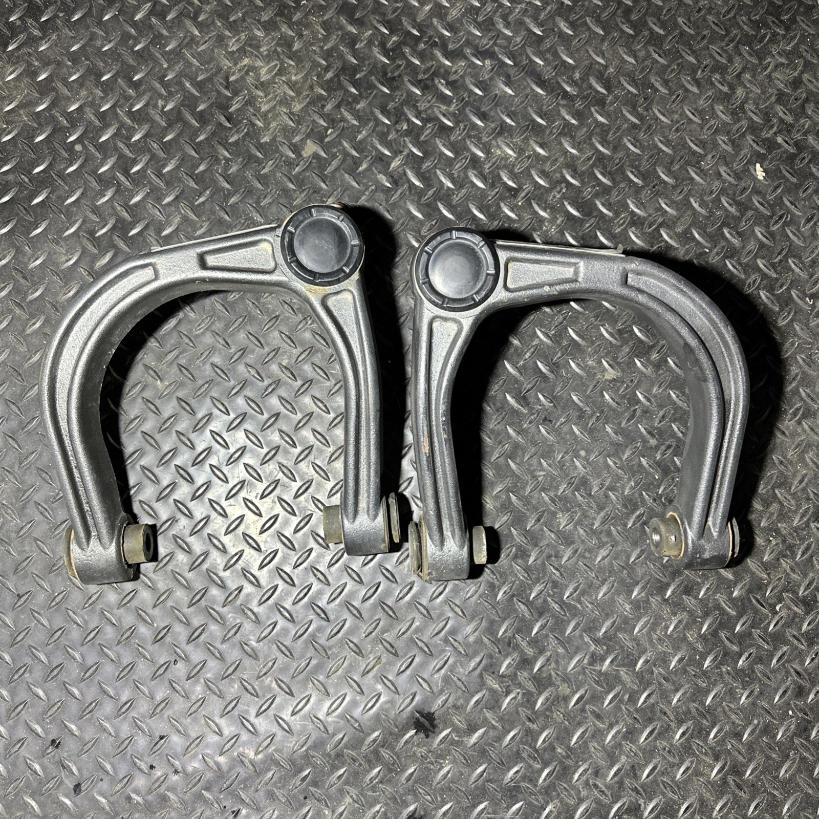 Zone Offroad Upper Control Arms 21- 24 Ford Bronco ZONF2303 F2303 Made in USA