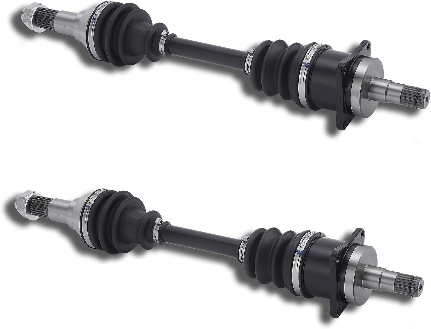 Front CV Axles for Can-Am 705400510, 705400659, 705400934 Left & Right