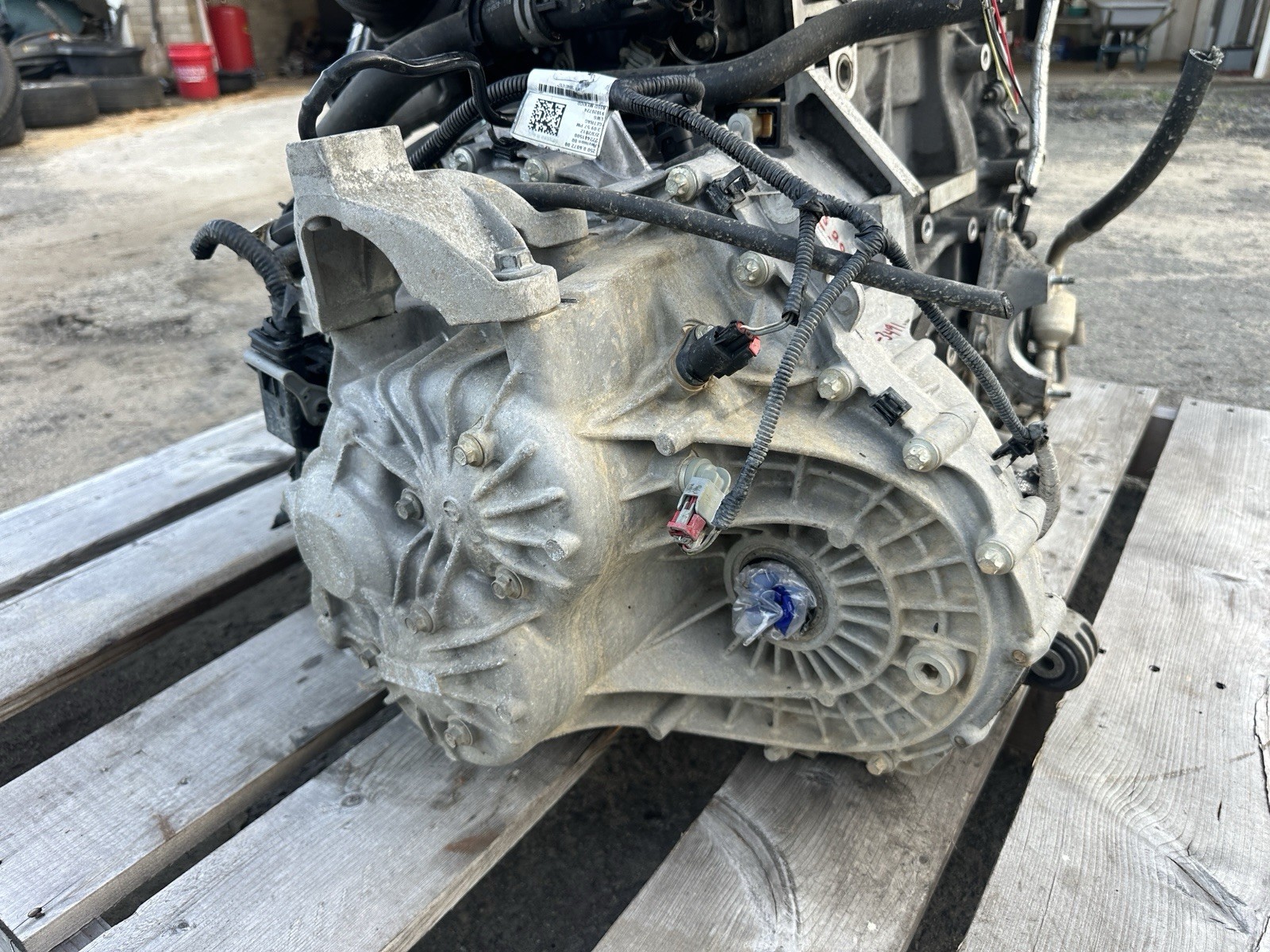2012-2014 Ford Focus 2.0L Automatic Transmission DPS6 BV6P-7000-DA Tested OEM
