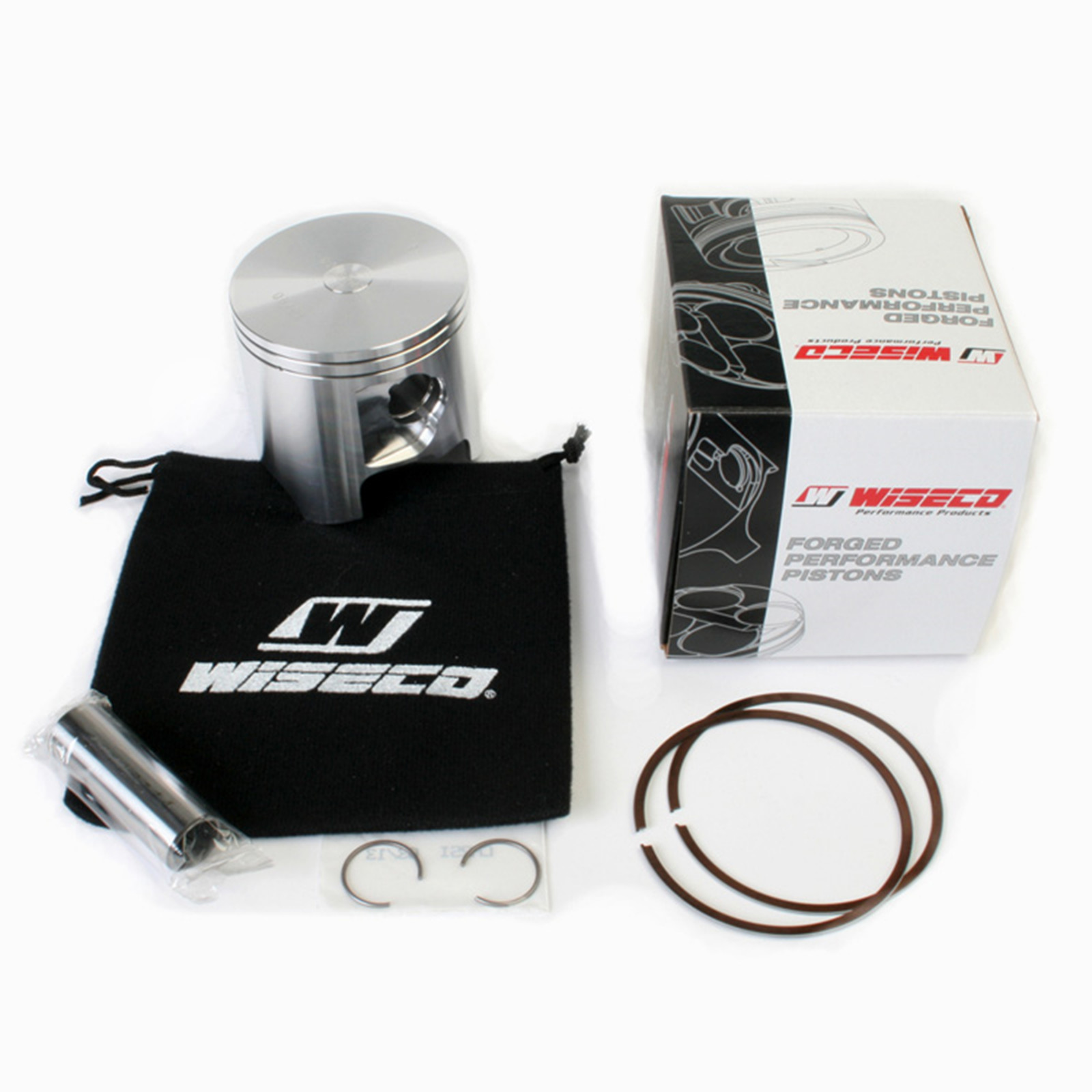 KTM 1996-2003 300 EXC MXC EGS SX Wiseco Piston Kit 96 97 98 99 00 01 