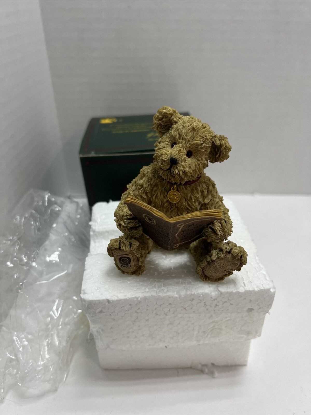 Boyd’s Bears 100th Year Of The Teddy Bear Bear stone Collection