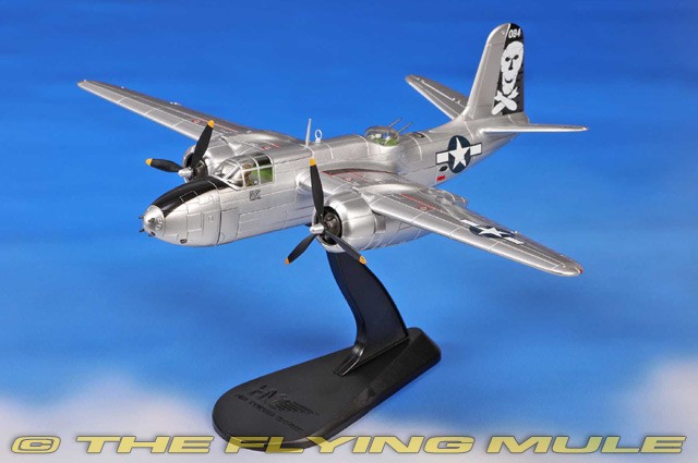 Hobby Master 1:72 A-20G Havoc USAAF 90th BG, 321st BS 