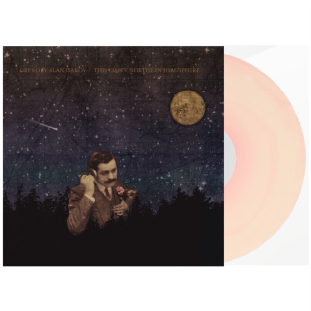 This Empty Northern Hemisphere (soft Carnation Pink Vinyl)