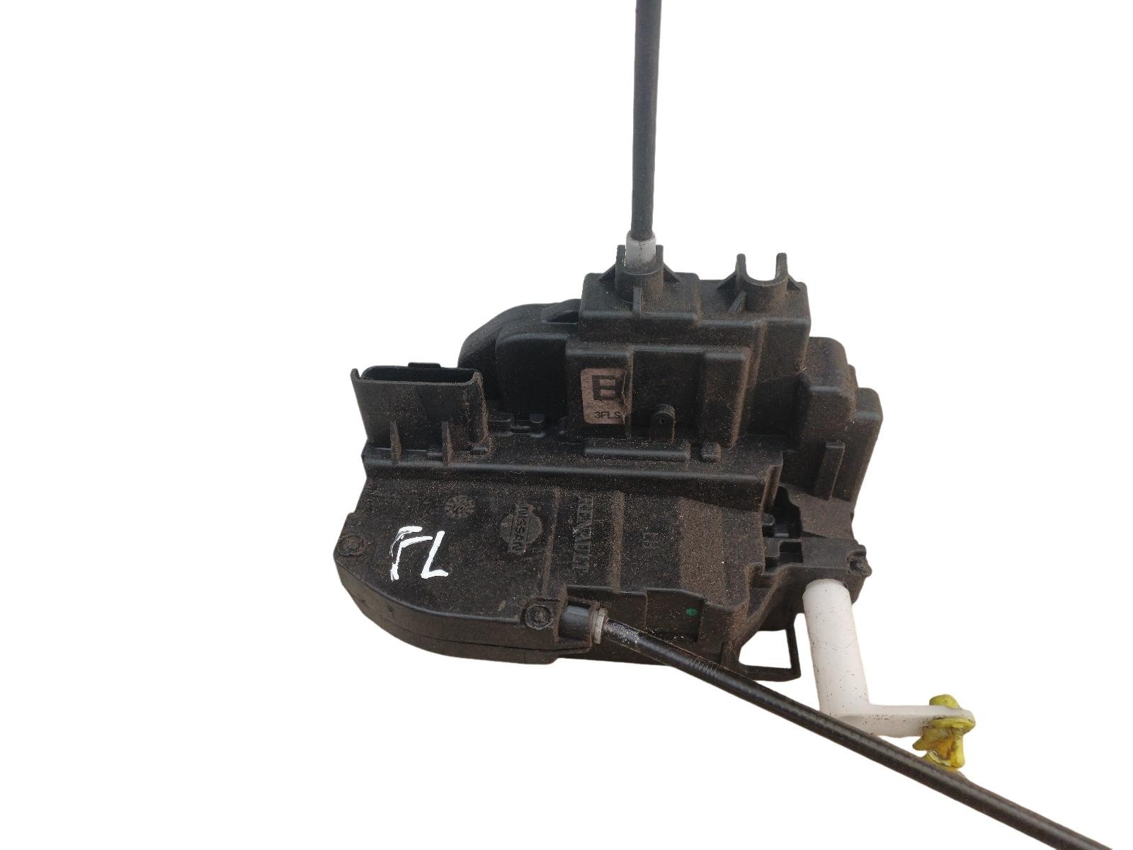 NISSAN MICRA Door Lock Left Near Side Front 3 Door Hatchback 2007 80501AX60A