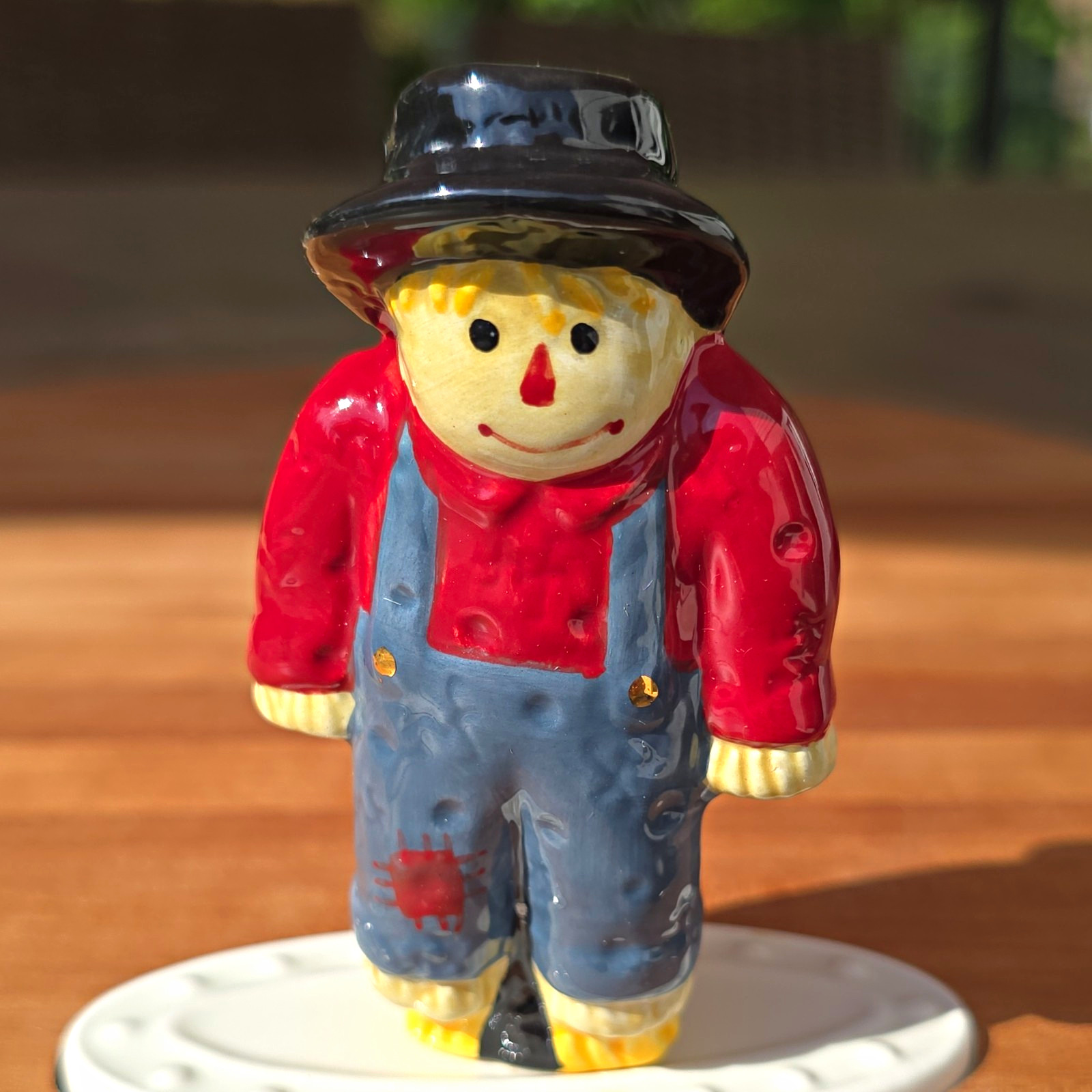 Nora Fleming original Scarecrow Nora Fleming original Scarecrow