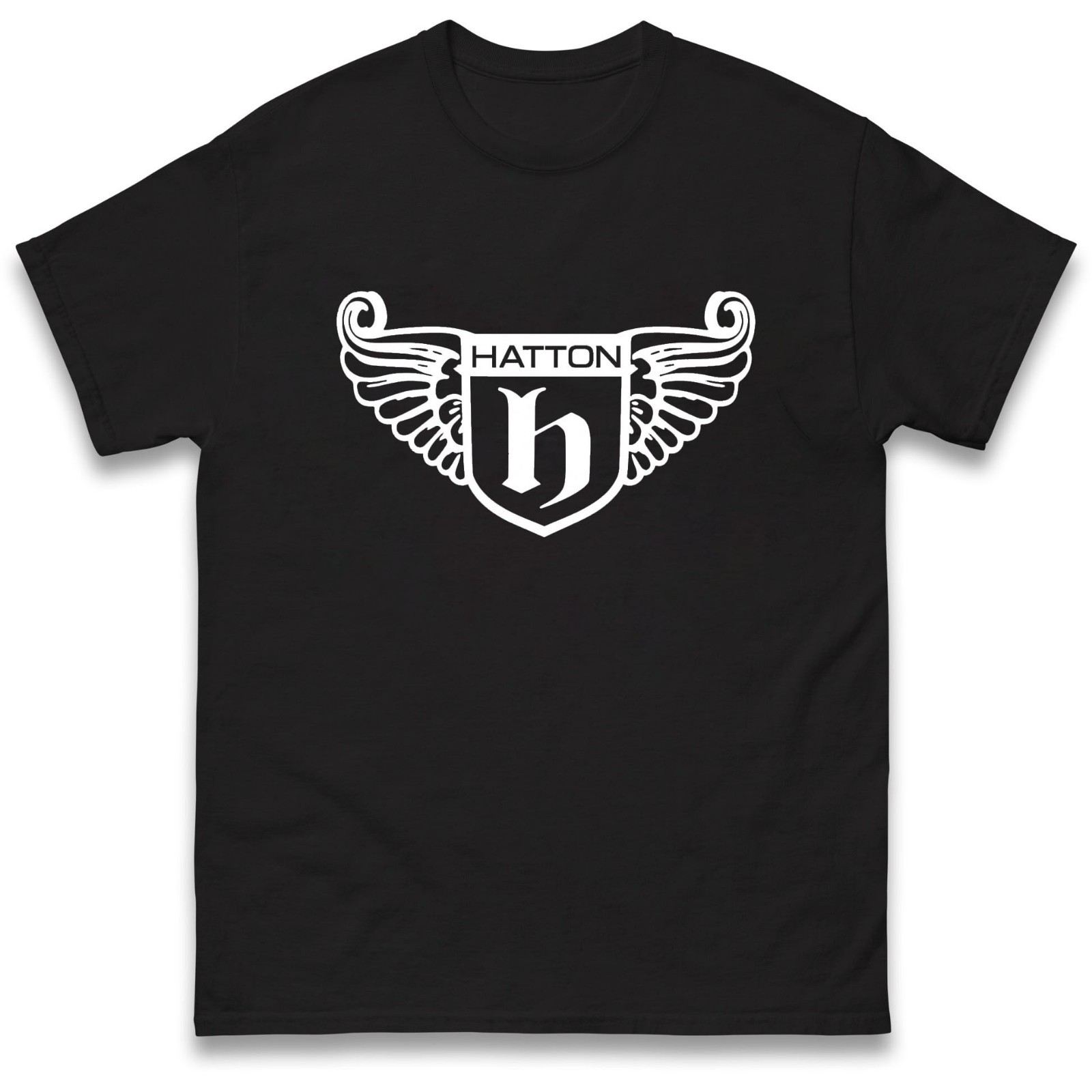 New Ricky Hatton LOGO Gift For Fans Unisex S-5XL Shirt SS2474 New Ricky Hatton LOGO Gift For Fans Unisex S-5XL Shirt SS2474