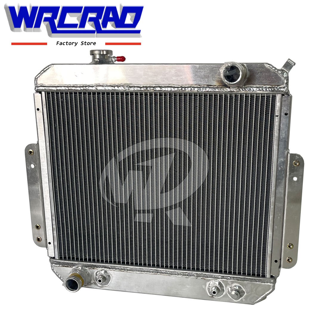 2146090H15 Aluminum Radiator Fits Forklift Nissan Models OEM Part # 2146090H15T