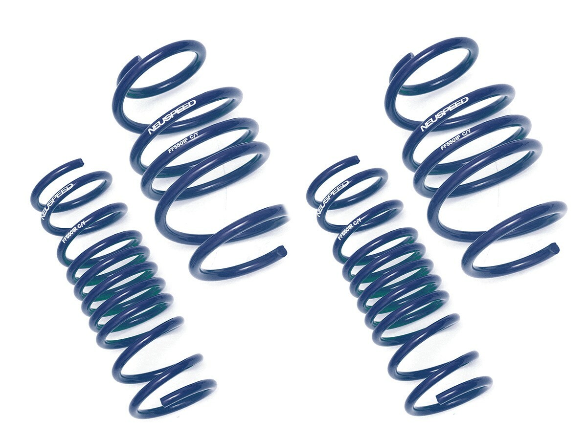 NEUSPEED SofSport Lowering Springs (made by Eibach) \'94-\'97 Honda Accord 4-CYL
