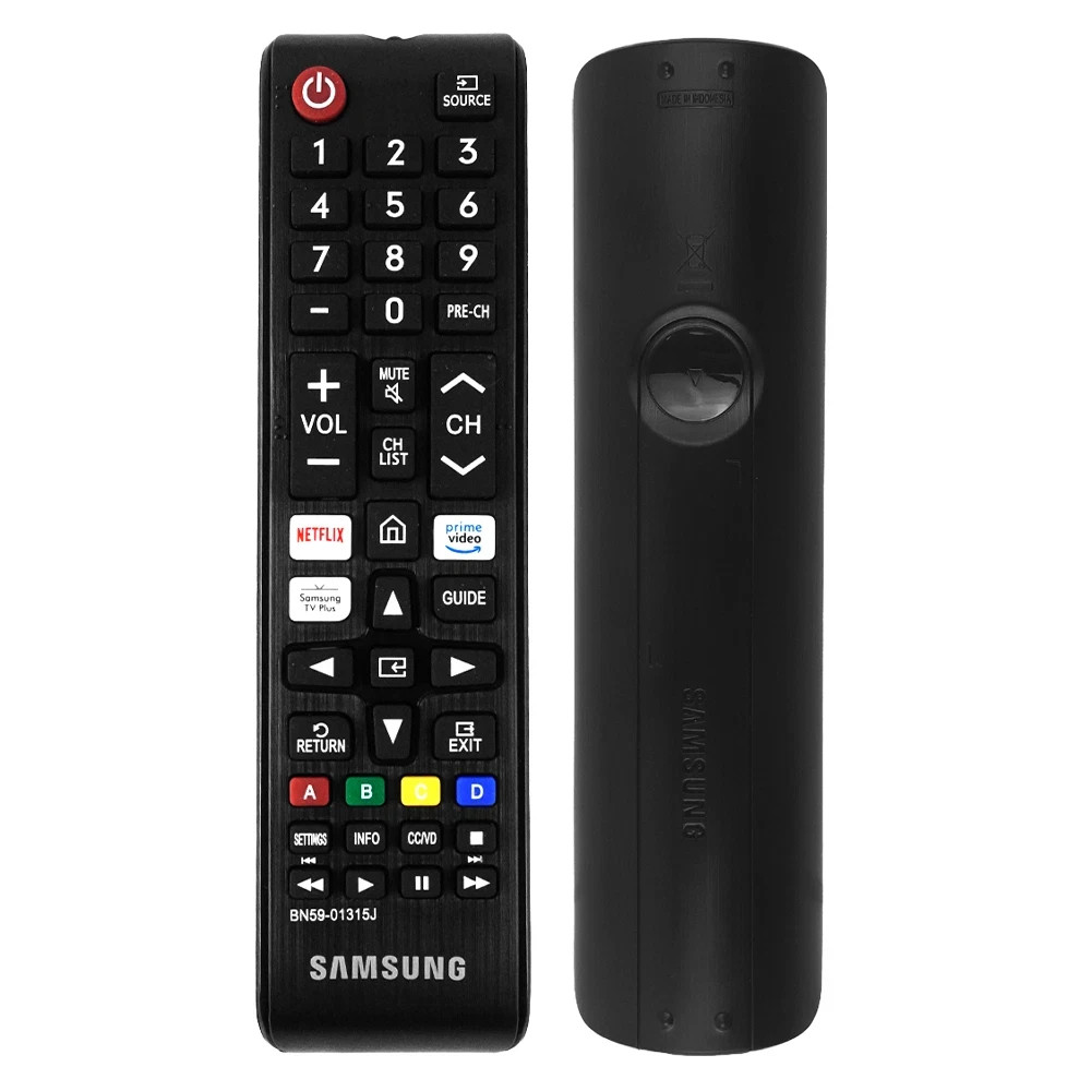 New OEM Original Samsung BN59-01315J / BN59-01315B TV Remote Control Substitute
