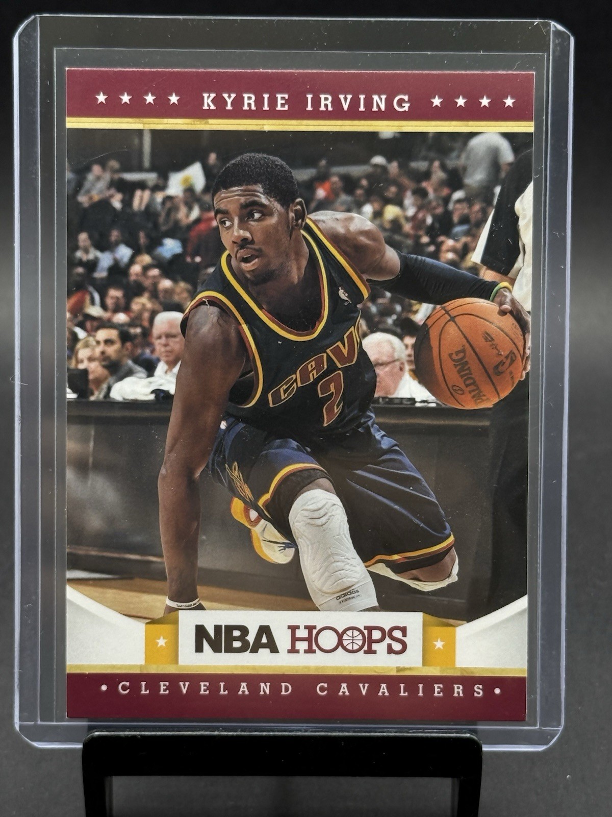 Panini 2012-13 NBA Hoops Kyrie Irving (RC) Cleveland Cavaliers #223