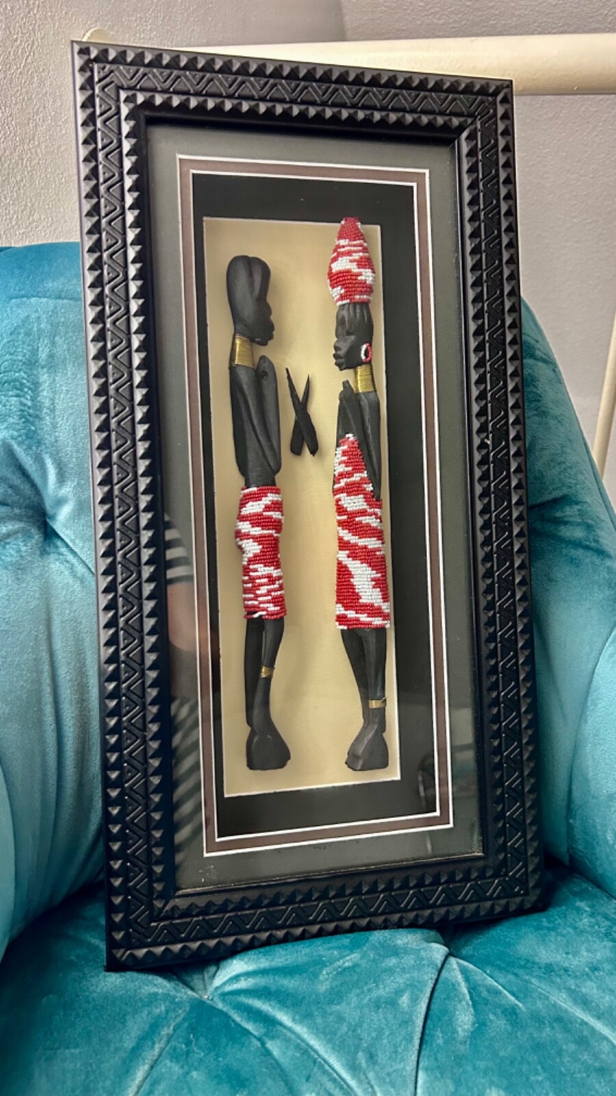 picture modern art wooden decor