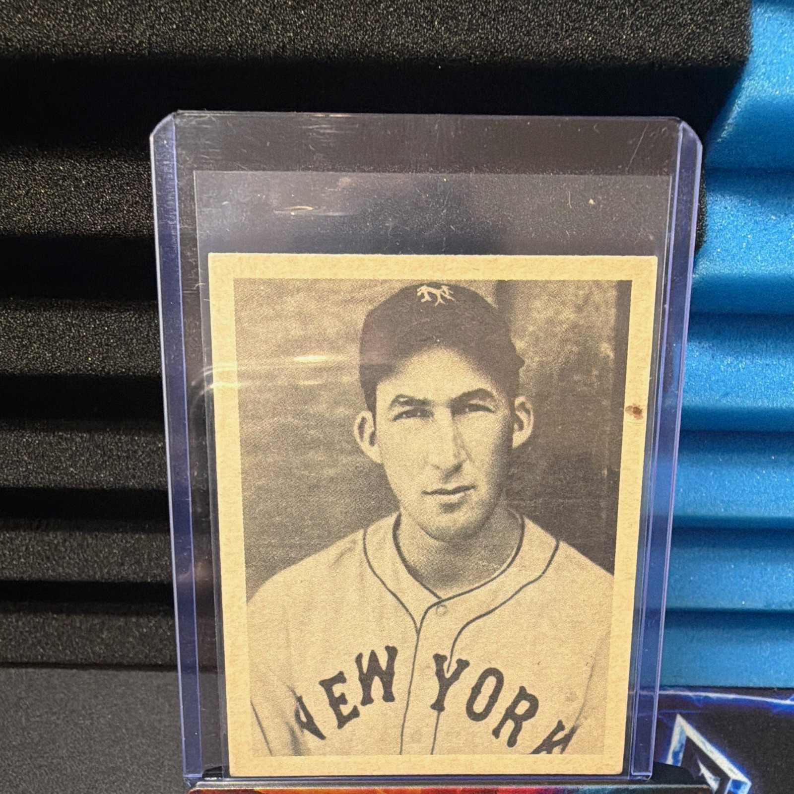1939 Play Ball Harry Danning #18 New York Giants RC Base Set MLB Variation