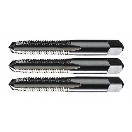 Widia 14025 Tap Set, 5303 1/4 20 Nc H3, 14025 Widia 14025 Tap Set, 5303 1/4 20 Nc H3, 14025
