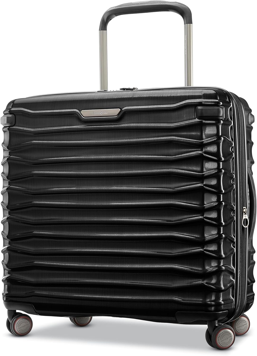 Samsonite Stryde 2 Hardside Expandable with Double Spinner Wheels, Medium Glider