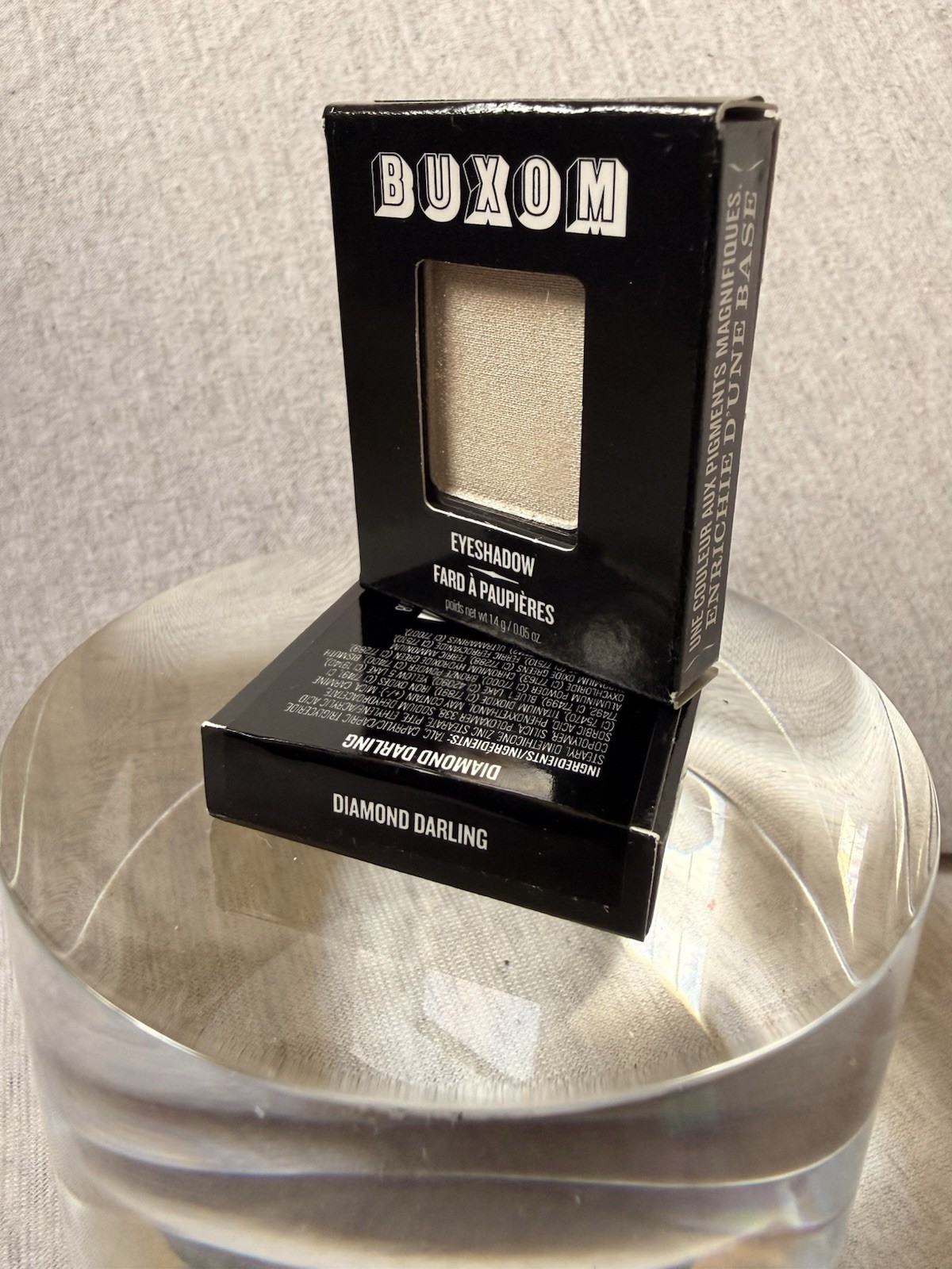 1 x Buxom Diamond Darling Single Eyeshadow Refill