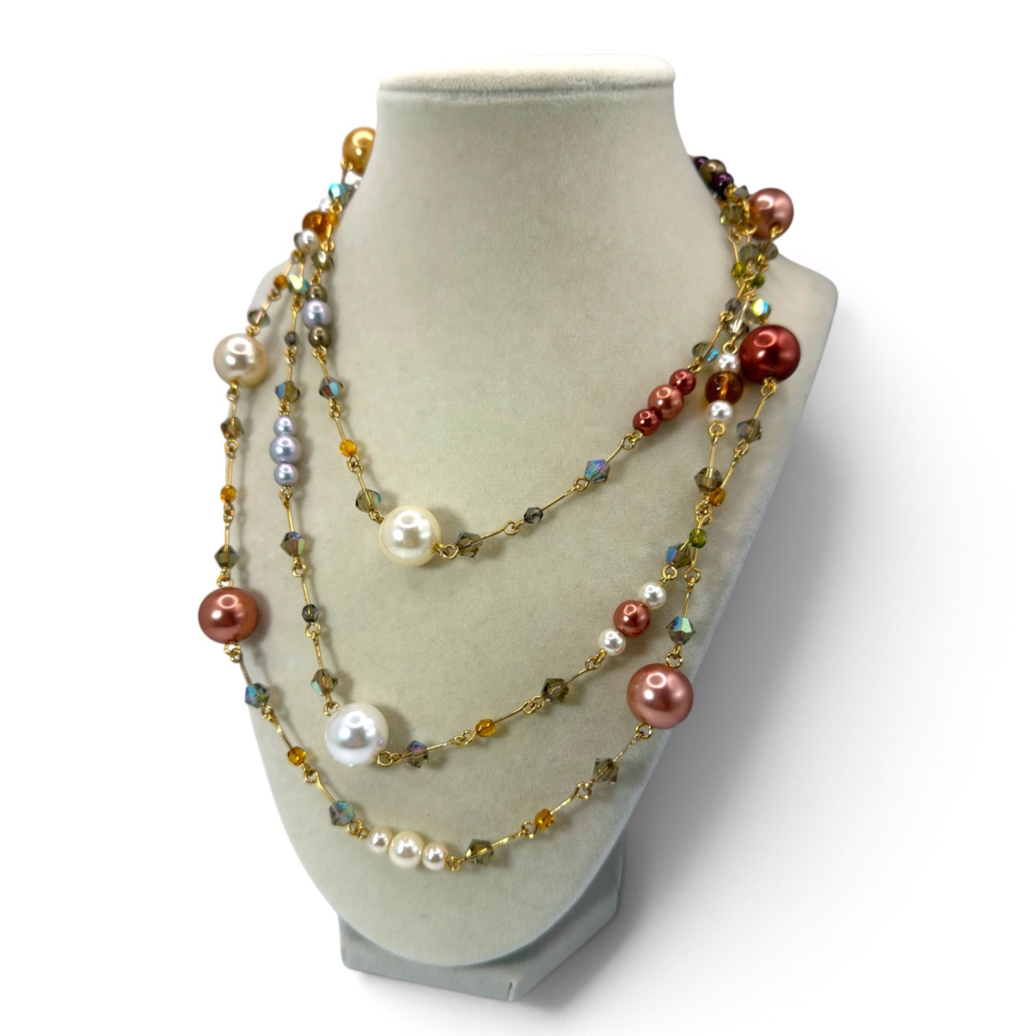 Joan Rivers NOS Vintage Necklace 59\
