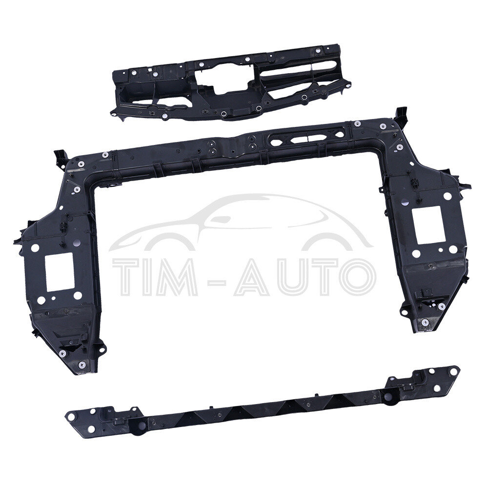Radiator Support Lower Tie Bar Closure Panel For 17-25 Chrysler Pacifica Voyager